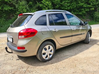 Renault CLIO 1.2 Tce GRANDTOUR 136000km - 6