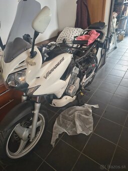 Honda 125 - 6