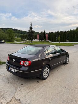 VW PASSAT B6 2.0 TDI 103kw - 6