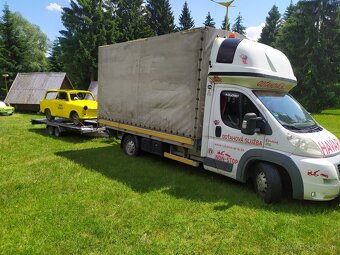 Ducato valník plachta - 6