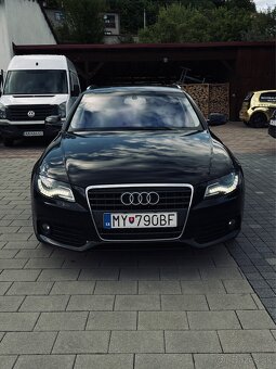 Audi a4 b8 2.0 TDi 105kW 2011 - 6