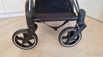 Cybex E-priam 2022 podvozok cybex priam seat pack - 6