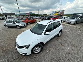 Volkswagen Tiguan 1.4 TSI 122k BMT Trend&Fun - 6