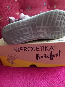 Detská plátená obuv č. 33 Protetika Barefoot - 6