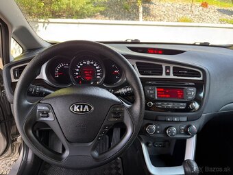Ceed 1.4 kup.SR 83tis.KM 1majitel - 6