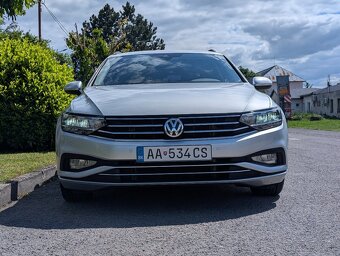 VW Passat 2.0 TDI Evo 110 kw DSG DPH 17\" ťažné - 6