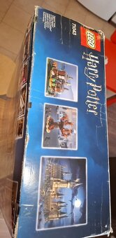 Lego Harry Potter 71043 Hogwarts Castle - 6