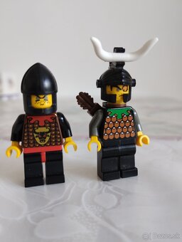 LEGO Castle 4819 Bulls' Attack Wagon (s boxom) - 6