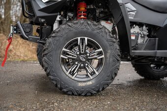 Linhai 500 PROMAX 4x4 EFI | AJ NA SPLATKY - 6