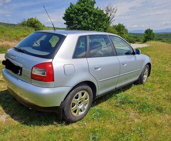 Audi A3 1.9TDI 81kW 5dv 1999 - 6