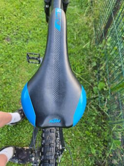 Celoodpružený bicykel - 6