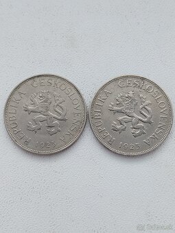 Mince čsr 1918 -1938 - 6