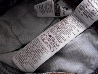 Levis Premium pánske rifle s elastan L (36/34) - 6