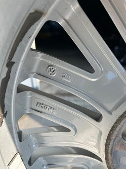 Letná sada VW R16 5x112 - 6