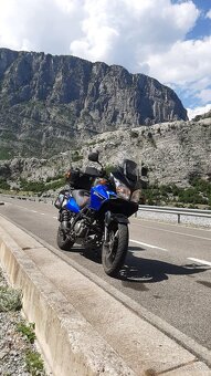 SUZUKI DL650 V-STROM - 6