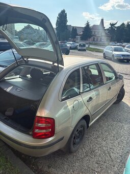 Škoda Fabia 1.2 - 6