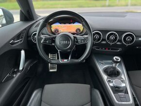 Auti TT 2.0 TFSI Sline Manual 6st. , 83.000 km - 6