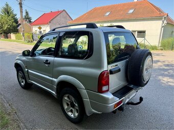 Suzuki Grand Vitara 2.0 Hdi 4x4 Facelift - 6