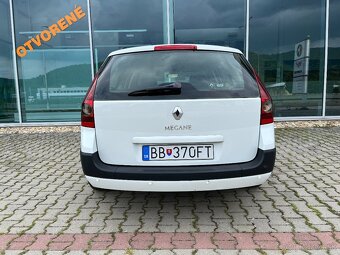 Renault Megane Grandtour 1.5 dci bez DPF / STK 5/27 - 6