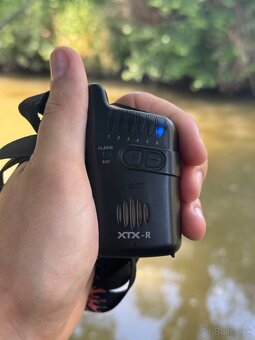 Sinalizatory JRC XTX-R 2+1 - 6