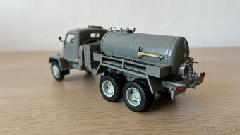 Praga V3S fekál 1/43 Avtoistoria - 6