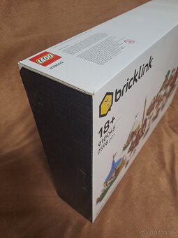 Lego BrickLink 910045 Siege Encampment - 6