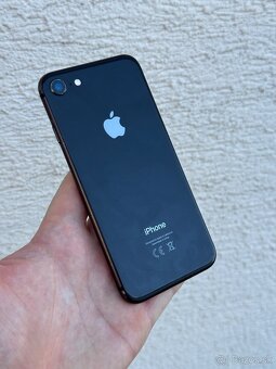 Apple iPhone 8 256GB Space Grey - 6