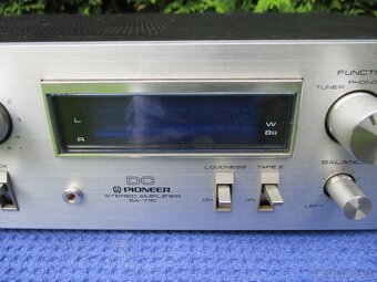 Pioneer SA-710 - 6