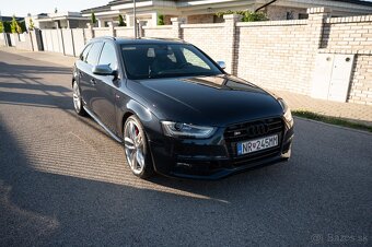Audi S4 Avant B8.5 – 3.0 TFSI Automat S tronic / Quattro - 6