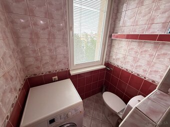 Exkluzívne APEX reality 2i. s balkónom na Závalí HC 50 m2 - 6