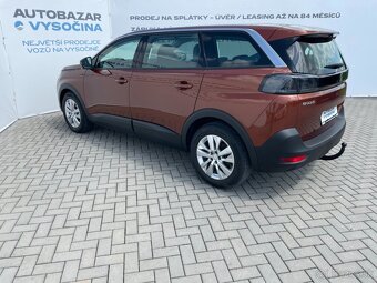 Peugeot 5008 II 1.2PT S&S EAT8 7míst PRODÁNO - 6