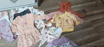 Balíček pre dievčatko 3-6m veľ. 68cm - 6