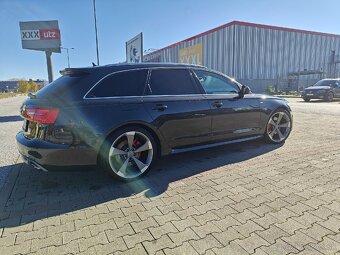 Audi A6 Avant, 3.0 TDI Quattro - 6