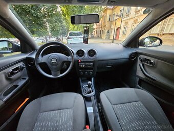 Seat Ibiza 1,9 SDI 47KW DIESEL - 6