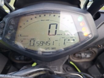 Aprilia caponord 1200 - 6