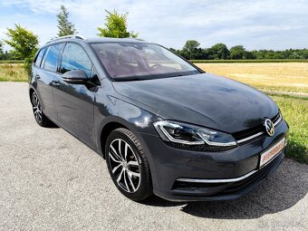 Volkswagen Golf Variant 2.0 TDI BMT SOUND - 6