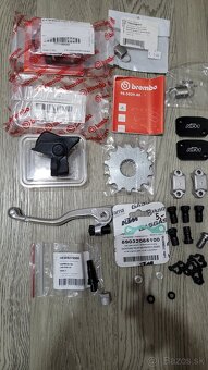 BREMBO diely KTM SX EXC EXC-F SX-F XC-W 2T 4T - 6