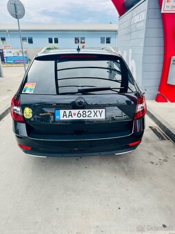 Škoda Octavia 3 Combi Full Led DSG - 6