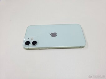 APPLE IPHONE 12 mini 64GB TOP STAV ,BATERKA 100% - 6