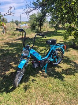 Predám babetta 215 jednorychlostna po GO - 6