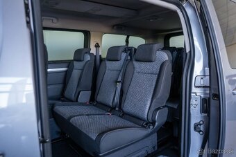 Prenájom 8 miestne vozidlo Citroen SpaceTourer L3 Business - 6