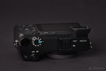 SONY Alpha 6300 - 6