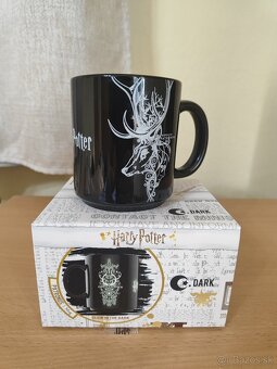 Šálky Harry Potter - 6