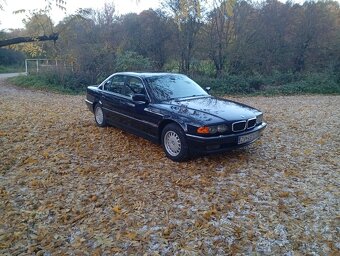 e38 735i - 6