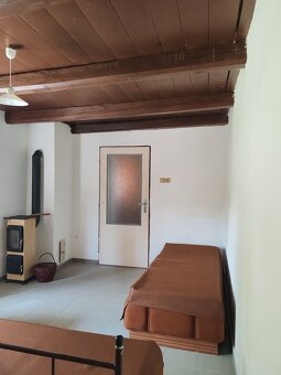 Na predaj chalupa s chatou myjavské kopanice - 6