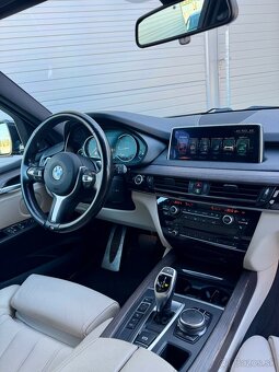 BMW X5 40d xDrive - M-packet - F15 - mod. 2018 - SK Auto - 6
