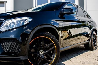 Mercedes-Benz GLE Kupé 350d 4matic A/T - 6