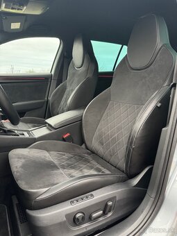 ŠKODA SUPERB 2,0TDI SPORTLINE 4x4 / MATRIX / VIRTUAL - 6