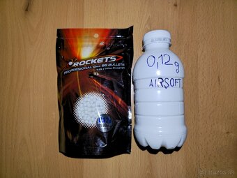 🔱Predám Airsoftky/guličkovky🔱 - 6
