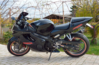 Honda CBR 600 F4i Sport - 6